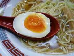圓・味玉