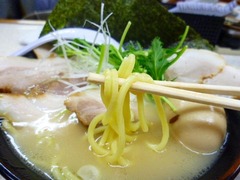 三代目家丸山製麺