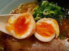 らー研味玉