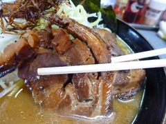 小林亭 チャーシュー