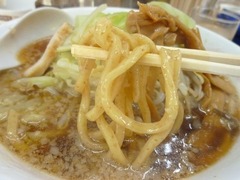 とん太郎 麺