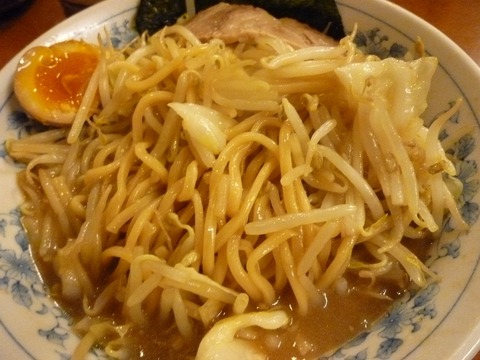 本厚木大勝軒 天地返し