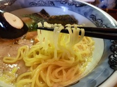 麺一真 麺