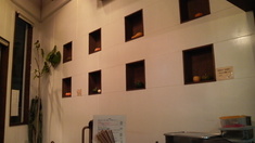 HANABI店内1