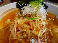 麺や食堂 辛味