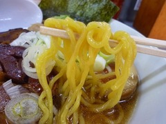 小林亭 麺