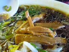 孔明 メンマ