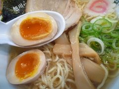 青葉 味玉他