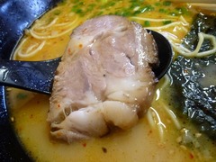 一龍 チャーシュー