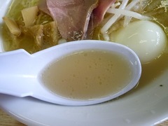 〇正 スープ