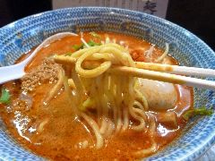 炎 麺