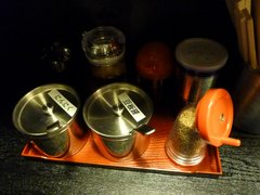 あじと屋卓上