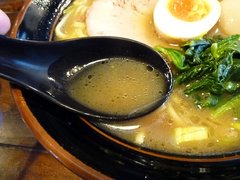 たてがみ家スープ