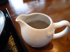 赤とんぼ 割りスープ