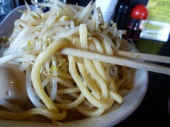 円熟屋 麺