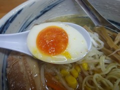 流 味玉