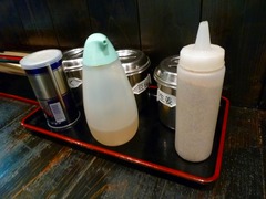 ありがた家卓上