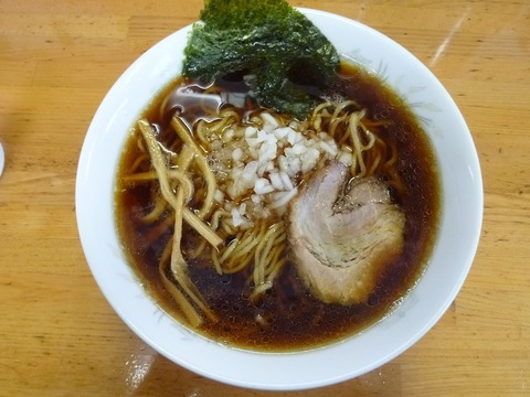 大尊 ラーメン