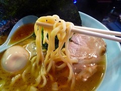 汐見軒 麺