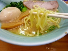 梅家 麺