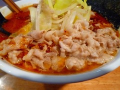 朱火阿 バラ煮込み