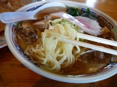 日の出 冷やし麺