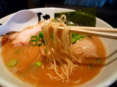韋駄天 麺
