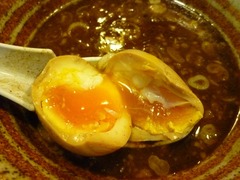 錦 味玉