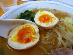 東名家 味玉