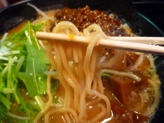 虎一 麺
