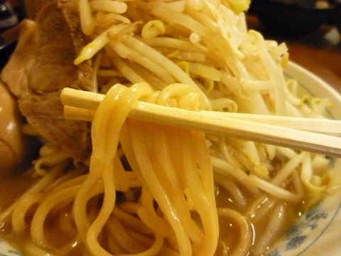 本厚木大勝軒 麺