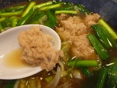 ぷらんたん 肉団子
