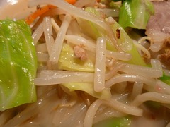 秀膽 野菜炒め