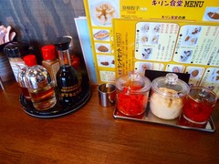 キリン卓上