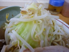 大黒家製麺 野菜