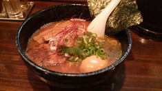 吉佐味玉ラーメン