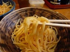 節物語 麺