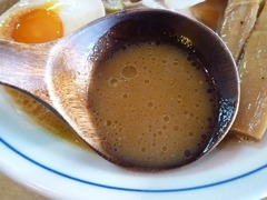 小次郎 スープ