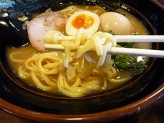 たてがみ家 麺