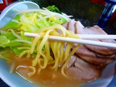 壱七家 麺