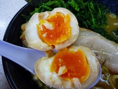 三代目家 味玉