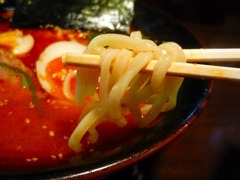 赤牙 麺