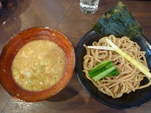 名人房 つけ麺 匠