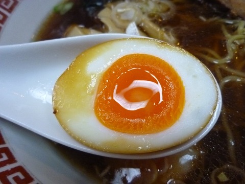 いっぽ 味玉