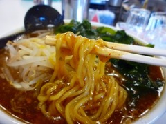 味金 麺