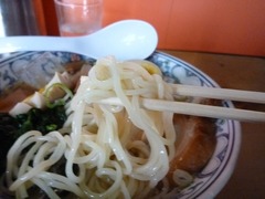 味噌一 麺