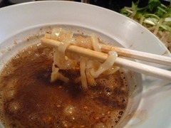 虎二 つけ汁