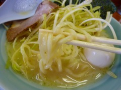 壱七家 麺