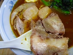 東名家 チャーシュー