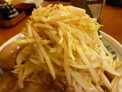 本厚木大勝軒 野菜